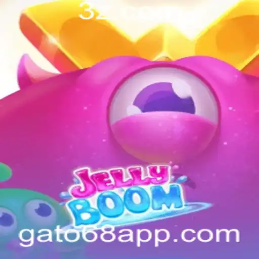 JellyBoom: Desvendando o Mundo Colorido do Novo Jogo no gato68 app