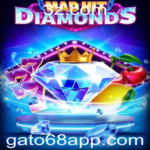 Descubra o fascinante mundo de MadHitDiamonds no gato68 app