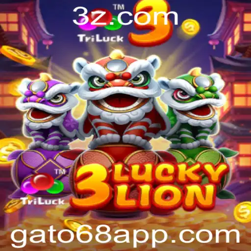 Explorando o Mundo de 3LUCKYLION: Um Jogo Apaixonante no gato68 app