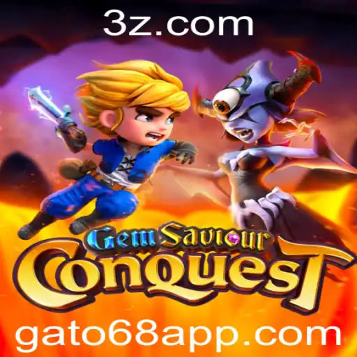 Explorando as Aventuras de GemSaviourConquest no gato68 app