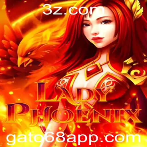 LadyPhoenix: A Nova Sensação no Mundo dos Jogos