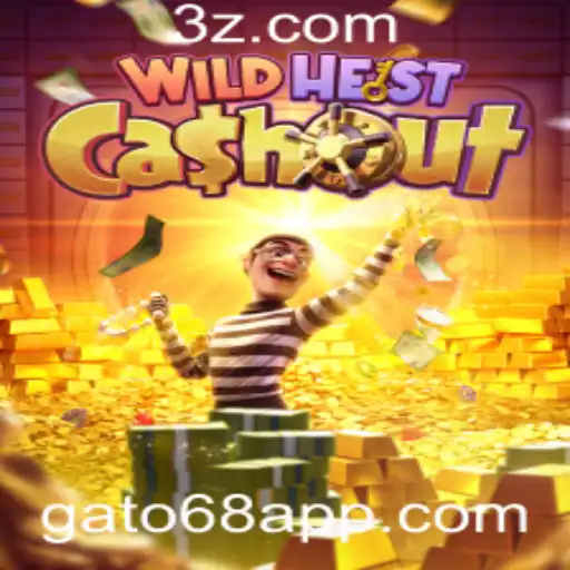 Explorando o Mundo de WildHeistCashout no gato68 app