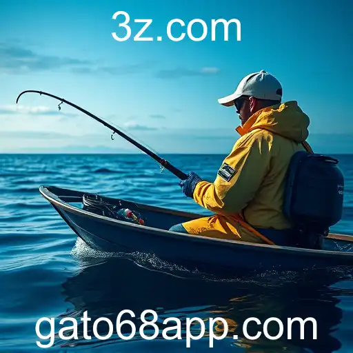 Pesca Online: Uma Nova Era com o Gato68 App