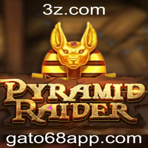 PyramidRaider: Aventura e Mistério no Deserto com Gato68 App
