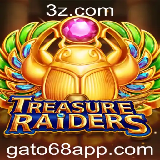 Descubra o Universo de TreasureRaiders e a Revolução do Gato68 App
