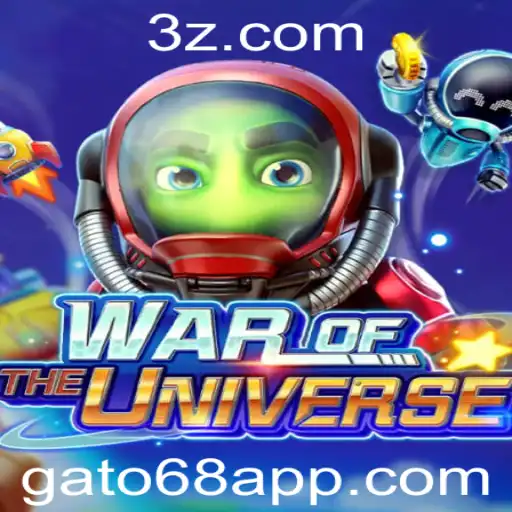 Descubra WAROFTHEUNIVERSE: A Nova Sensação do Mundo dos Jogos com a Key Gato68 App